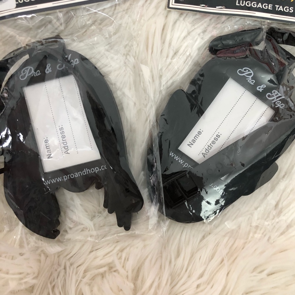 Cardi B luggage tag - Picture 4 of 4